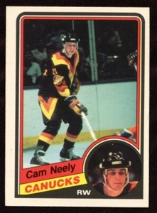 Cámara Neely Rookie 1984-85 OPC # 327 - Imagen 1 de 2