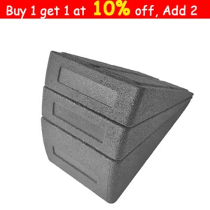 3-Piece Multi-Angle Slant Board Squat Wedge Incline Stretch Calf Stretcher - Picture 1 of 11