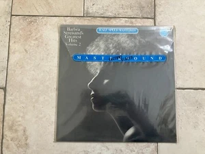 Barbra Streisand _ Greatest Hits Vol 2 _ LP Vinile 33giri Half Speed Audiophile - Foto 1 di 4