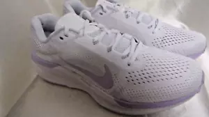 SNEAKERS DONNA NIKE AIR WINFLO 11 TAGLIA 9,5M NUOVE #FJ9510 101 BIANCHE - Foto 1 di 11