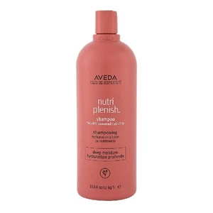 Aveda Nutriplenish Deep Moisture Shampoo 33.8 oz - Picture 1 of 2
