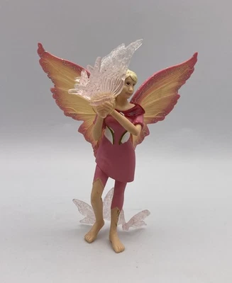 Schleich Bayala Movie Fairy FEYA Pink Elf Fantasy Elves Figure 70582 - Image 1 of 3