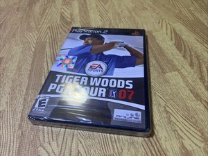 Tiger Woods PGA Tour 07 - PlayStation 2 by Electronic Arts - Picture 1 of 8