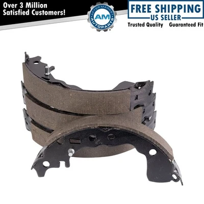 Rear Brake Shoes Fits 2018-2022 Nissan Kicks 2020-2022 Versa - Image 1 of 4