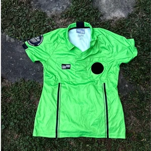 Official Sports US Soccer Referee Jersey Program Shirt Men's Size S - Picture 1 of 8