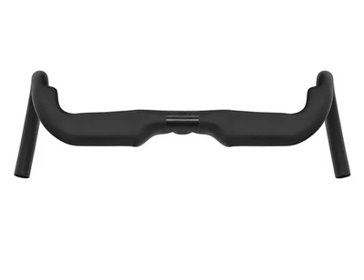 Carbon Road/Gravel Bent Bar Bicycle Internal Cables Handlebar 340/360/380/400mm - Image 1 of 4