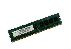 8GB Memory for Dell PowerEdge T110 II T20 T610 DDR3 PC3-12800E ECC UDIMM RAM - Picture 1 of 1