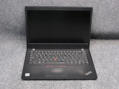 Portátil Lenovo ThinkPad L14 14" Intel Core i5-10210U 1,60 GHz 8 GB RAM 256 GB SSD Foto 1 de 4