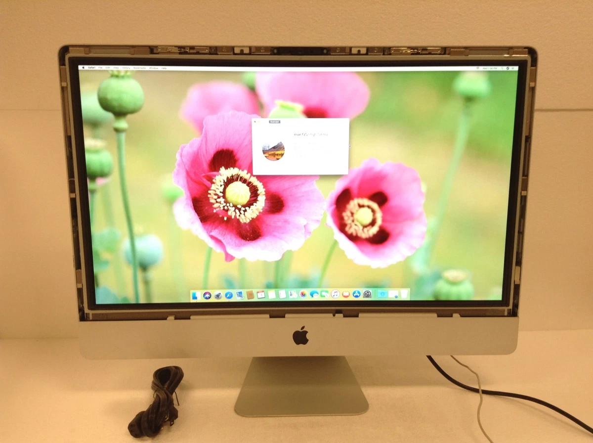 Apple iMac 2010 Desktops & All-In-Ones for sale | eBay
