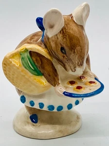 Vintage Rare Beswick England Beatrix Potter Appley Dapply 1971 - Picture 1 of 9