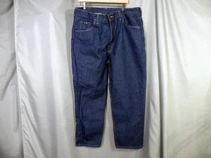 Tyndale FR Flame Resistant 40x28 Straight Denim Jeans J230T AFRD Neu ohne Etikett - Bild 1 von 8