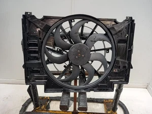JAGUAR XF Radiator Cooling Fan 2015-2024 2.0L AJ200D  - Picture 1 of 6