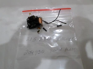 Marklin 215330 & 204900 HO Magnet & 204900 Cover - Picture 1 of 3