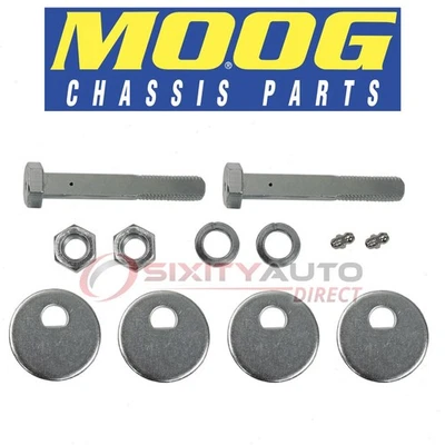 MOOG Front Alignment Caster Camber Kit for 1992-1999 GMC K2500 Suburban - hk Foto 1 de 4