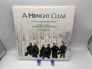 "A Midnight Clear" Extended Play Laserdisc LD - Ethan Hawke - Picture 1 of 3
