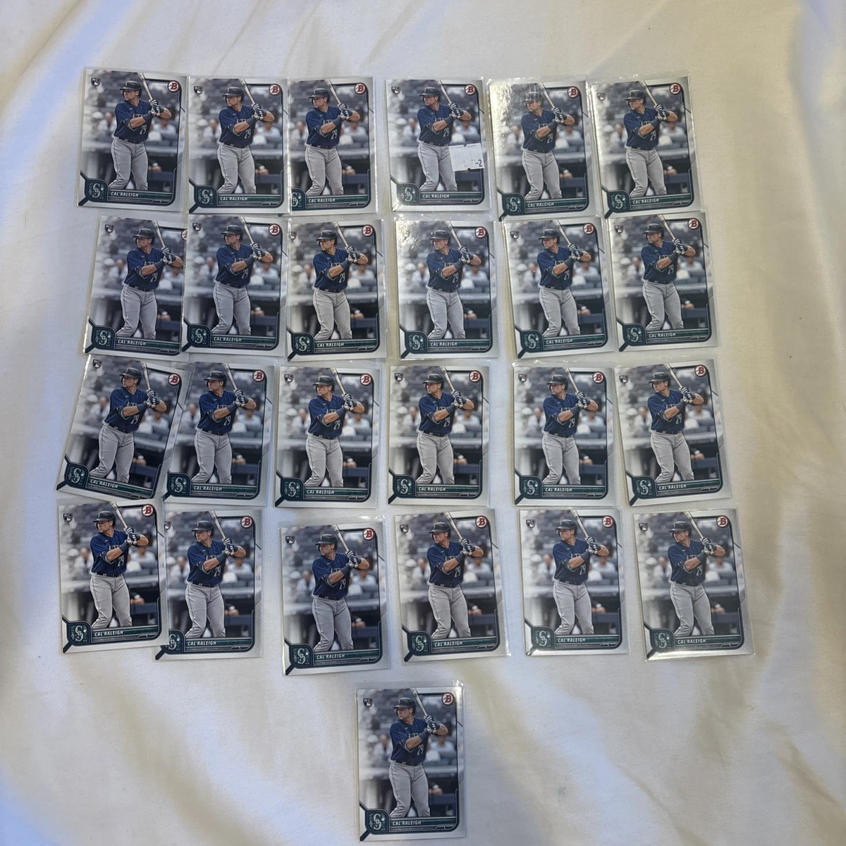 Seattle Mariners Sports Trading Cards & Accessories for sale | eBay