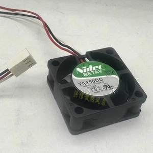 NIDEC 4015 H35084-57 DC24V 0.09A 4CM 3-Pin Inverter Cooling Fan - Picture 1 of 3