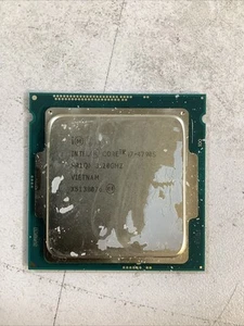 Intel Core i7-4790S 3.20GHz SR1QM CPU Processor NS-Q2D - Picture 1 of 2