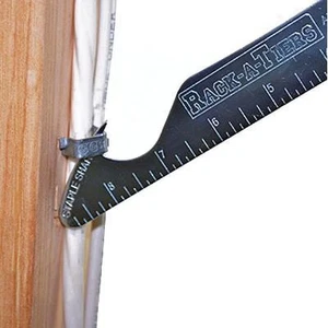52455 Staple Shark Multi-Purpose Tool Removes Romex Staples - Picture 1 of 12