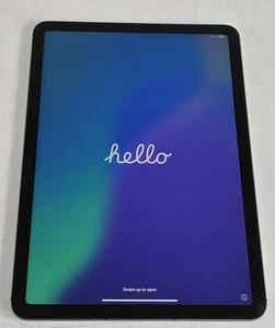 Apple iPad Air 4th Gen A2324 256 GB iOS 18.5 ( Wi-Fi + 4G ) Unlocked - Afbeelding 1 van 8