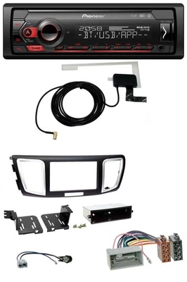 Pioneer DAB USB MP3 Bluetooth Autoradio für Honda Accord (ab 2011) - Bild 1 von 4