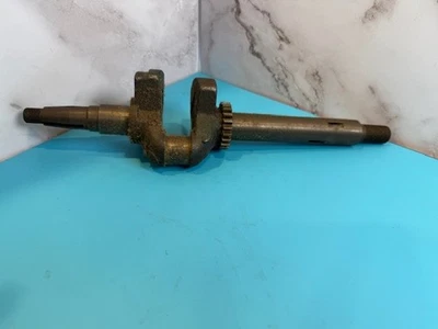 NLA _ NOS-Genuine Tecumseh 33137 Crankshaft - Image 1 of 4