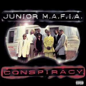 Nueva Música Junior M.A.F.I.A. "Conspiracy" 2xLP - Imagen 1 de 1