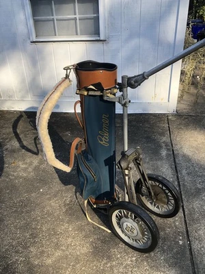 Bolsa de golf Arnold Palmer vintage Foto 1 de 4