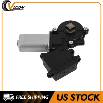 For 2010-2023 Toyota 4Runner Tailgate Power Window Motor Rear Side 85720-35161 Foto 1 de 4