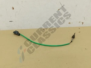 SENSOR DE TEMPERATURA DE GASES DE ESCAPE TURBO DIÉSEL JAGUAR XF 09 - 19 3L 9X2312B591BB - Imagen 1 de 5