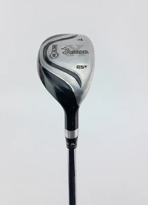 Ram Demon 4 Hybrid 25* Regular Flex Steel /Right Handed /New Grip /16656 - Image 1 of 4