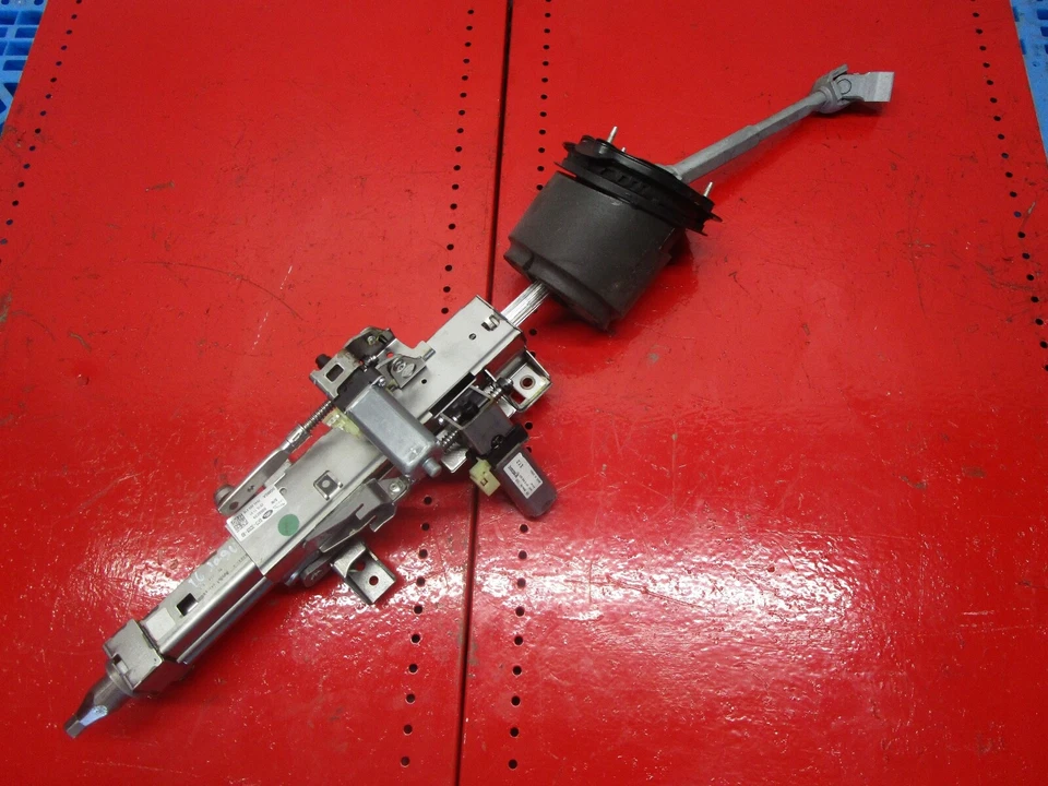 2016-2017 JAGUAR XF RWD STEERING COLUMN OEM - Image 1 of 4