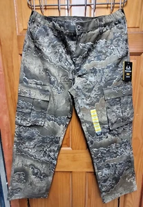 Men's realtree 40x42 Hunting Outdoor Field gear Pants NEW NWT - Picture 1 of 11