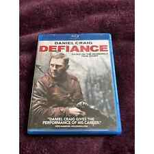 Defiance (Blu-ray, 2008) Daniel Craig