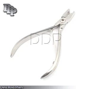 Instrumentos de ortodoncia dental con alicates Dela Rosa - Imagen 1 de 3