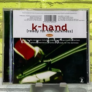 Ready for Darkness von K-Hand (CD, März 1997, Distance Records) - Bild 1 von 4
