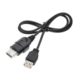 New Xbox Original Console Female USB to Xbox Converter Adapter Cable Lead - Picture 1 of 3