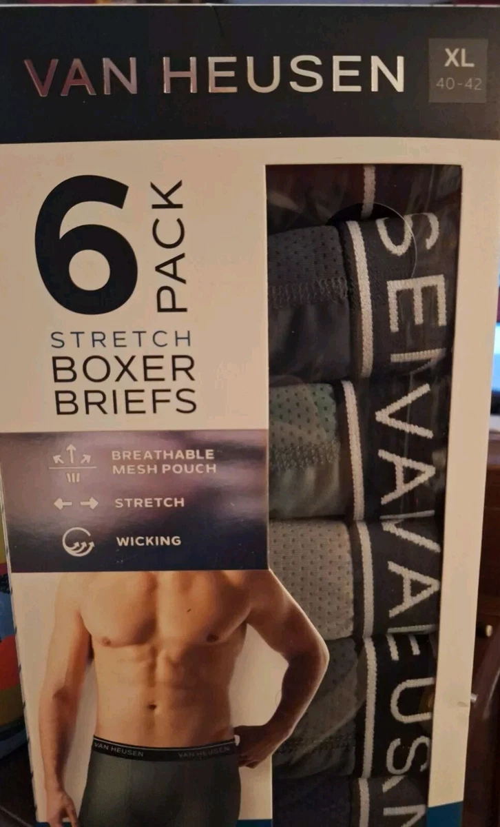 GENERICO 6 Calzoncillos Slip De Algodon Tradicional Para Hombre