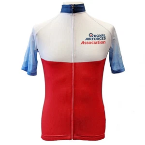 RAF Association cycle jersey athletic top sports Royal Air Forces Association - Picture 1 of 6