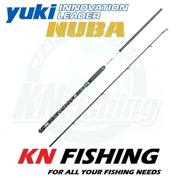 YUKI NUBA 10 Shore Jigging Rod Fishing No Limits 2.90m 30-90gr JAPAN - Image 1 of 3