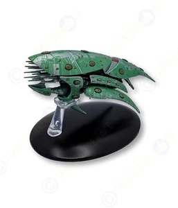 Star Trek Enterprise Romulan Drone (ENT) Eaglemoss - ohne Heft - Bild 1 von 1