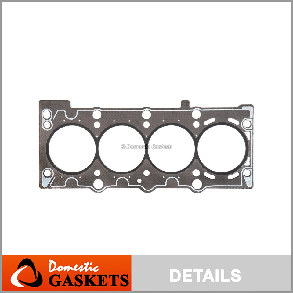 Se adapta a 96-99 BMW 318i 318is 318ti Z3 1,9 L DOHC junta de cabeza de grafito M44B19 Foto 1 de 2