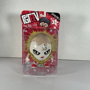 New MEGGZ 4.5” Figure ~ The Big Fig! FGTeeV SEASON 1 Damaged Box - Picture 1 of 8