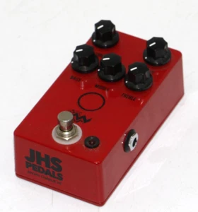 JHS Angry Charlie V3 Channel Drive Overdrive Distortion Guitar Effect Pedal ONLY - Picture 1 of 7