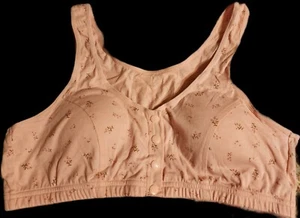 Xhang Yan Beautiful Full Fit Cotton Bra Size 40 - Picture 1 of 7