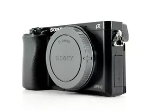 Sony Alpha A6000 24.3MP ILCE-6000 Digital Camera (Body Only) - Picture 1 of 4