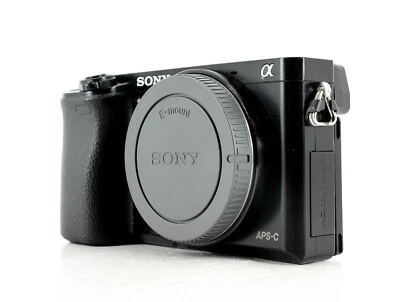Sony Alpha A6000 24.3MP ILCE-6000 Digital Camera (Body Only) - Image 1 of 4