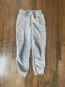 Cat & Jack Boys Grey Sweat Pants - Picture 1 of 4