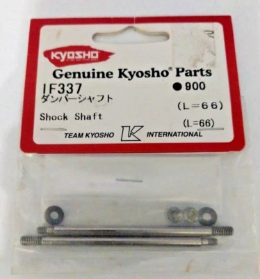 Kyosho RC IF337 Shock shaft - Image 1 of 2