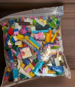 Lot #1 Lego Friends Bulk Parts 2 Lb Lot Variety Of Assorted Mixed Pieces - Picture 1 of 2